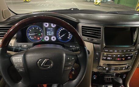 Lexus LX III, 2011 год, 3 450 000 рублей, 20 фотография