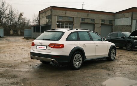 Audi A4 allroad, 2012 год, 1 550 000 рублей, 4 фотография