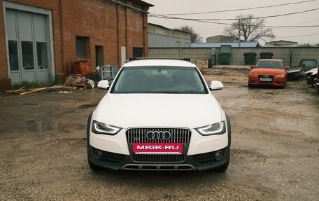 Audi A4 allroad, 2012 год, 1 550 000 рублей, 2 фотография