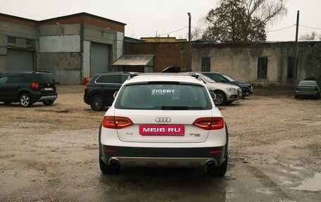 Audi A4 allroad, 2012 год, 1 550 000 рублей, 5 фотография
