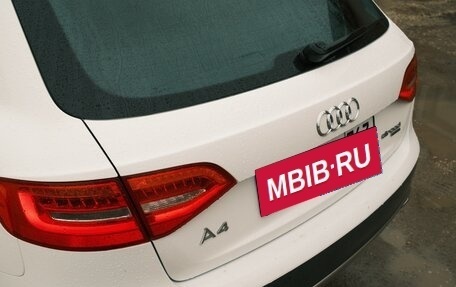 Audi A4 allroad, 2012 год, 1 550 000 рублей, 7 фотография