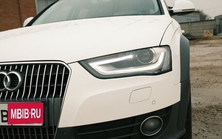 Audi A4 allroad, 2012 год, 1 550 000 рублей, 11 фотография
