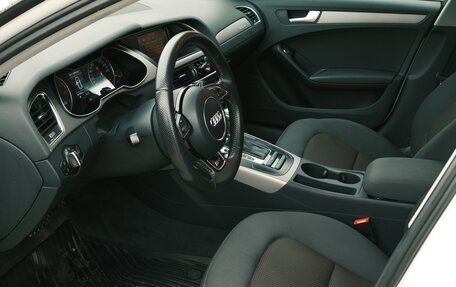 Audi A4 allroad, 2012 год, 1 550 000 рублей, 18 фотография