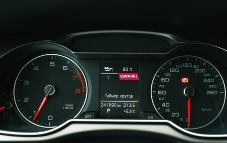 Audi A4 allroad, 2012 год, 1 550 000 рублей, 30 фотография