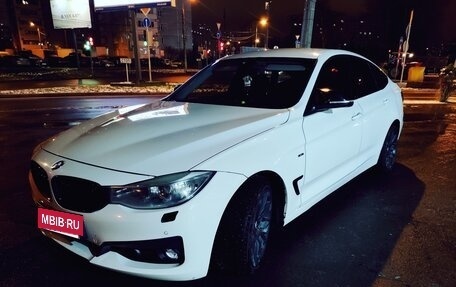 BMW 3 серия, 2013 год, 1 390 000 рублей, 2 фотография