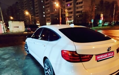 BMW 3 серия, 2013 год, 1 390 000 рублей, 3 фотография