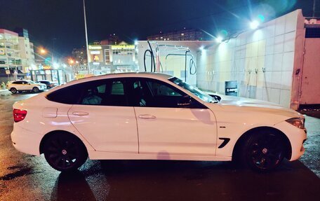 BMW 3 серия, 2013 год, 1 390 000 рублей, 5 фотография