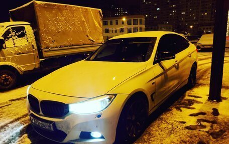 BMW 3 серия, 2013 год, 1 390 000 рублей, 17 фотография