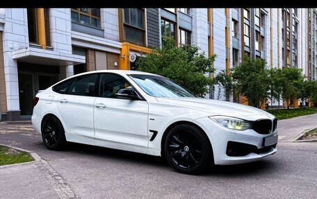 BMW 3 серия, 2013 год, 1 390 000 рублей, 16 фотография