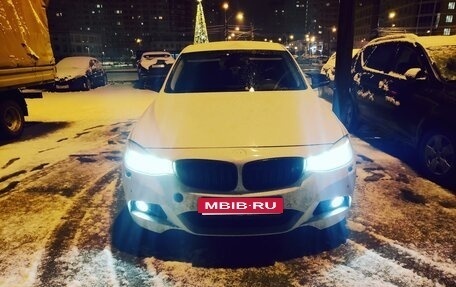 BMW 3 серия, 2013 год, 1 390 000 рублей, 18 фотография