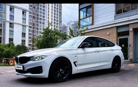 BMW 3 серия, 2013 год, 1 390 000 рублей, 20 фотография