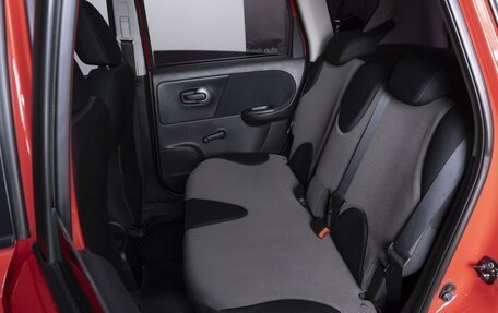 Nissan Note II рестайлинг, 2012 год, 935 000 рублей, 9 фотография