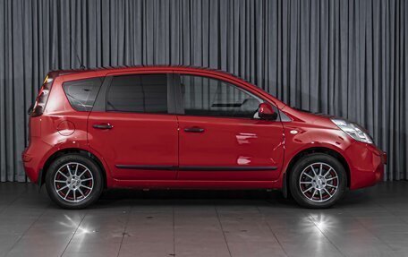 Nissan Note II рестайлинг, 2012 год, 935 000 рублей, 5 фотография