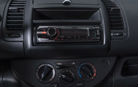 Nissan Note II рестайлинг, 2012 год, 935 000 рублей, 12 фотография