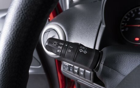 Nissan Note II рестайлинг, 2012 год, 935 000 рублей, 13 фотография