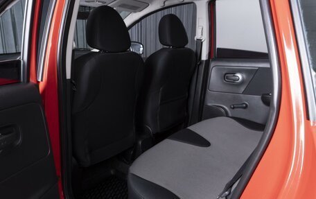 Nissan Note II рестайлинг, 2012 год, 935 000 рублей, 11 фотография