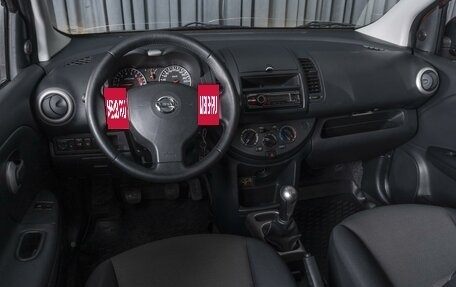 Nissan Note II рестайлинг, 2012 год, 935 000 рублей, 6 фотография