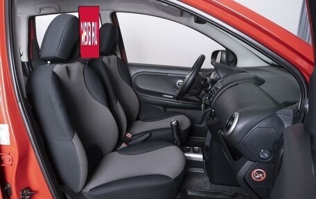 Nissan Note II рестайлинг, 2012 год, 935 000 рублей, 8 фотография