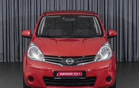Nissan Note II рестайлинг, 2012 год, 935 000 рублей, 3 фотография