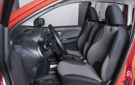 Nissan Note II рестайлинг, 2012 год, 935 000 рублей, 10 фотография