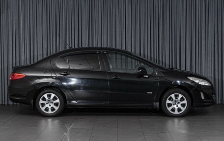 Peugeot 408 I рестайлинг, 2013 год, 699 000 рублей, 5 фотография