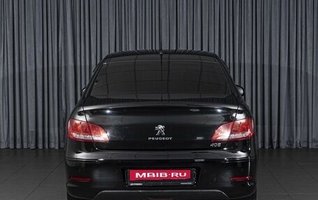 Peugeot 408 I рестайлинг, 2013 год, 699 000 рублей, 4 фотография