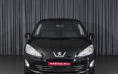 Peugeot 408 I рестайлинг, 2013 год, 699 000 рублей, 3 фотография