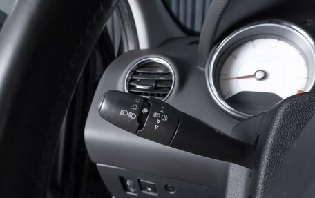 Peugeot 408 I рестайлинг, 2013 год, 699 000 рублей, 16 фотография