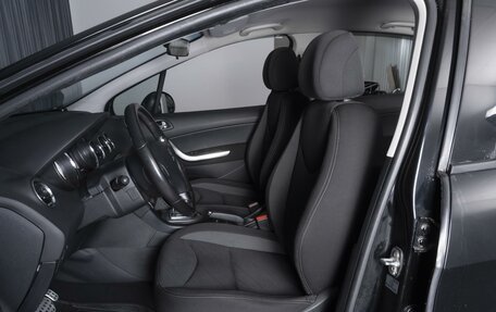 Peugeot 408 I рестайлинг, 2013 год, 699 000 рублей, 10 фотография