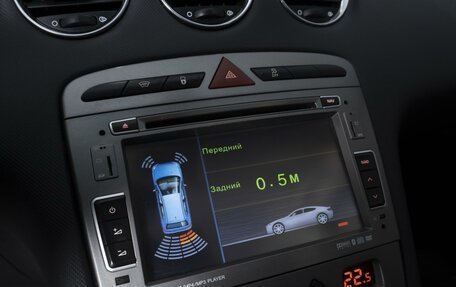 Peugeot 408 I рестайлинг, 2013 год, 699 000 рублей, 12 фотография