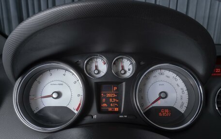 Peugeot 408 I рестайлинг, 2013 год, 699 000 рублей, 19 фотография