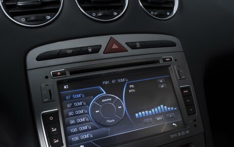 Peugeot 408 I рестайлинг, 2013 год, 699 000 рублей, 13 фотография