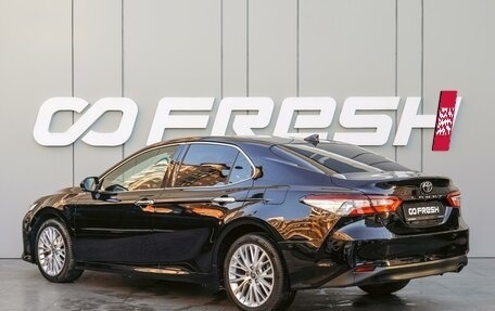 Toyota Camry, 2019 год, 2 990 000 рублей, 2 фотография