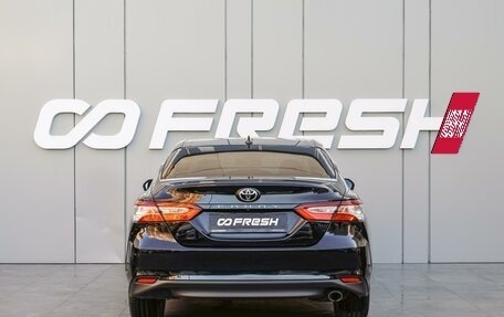 Toyota Camry, 2019 год, 2 990 000 рублей, 4 фотография