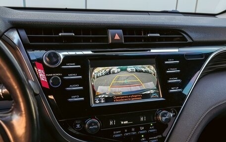 Toyota Camry, 2019 год, 2 990 000 рублей, 13 фотография