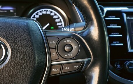 Toyota Camry, 2019 год, 2 990 000 рублей, 16 фотография