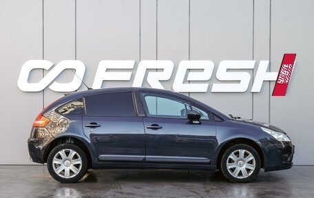 Citroen C4 II рестайлинг, 2010 год, 560 000 рублей, 5 фотография