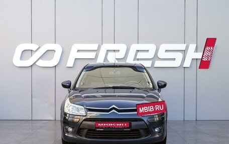 Citroen C4 II рестайлинг, 2010 год, 560 000 рублей, 3 фотография