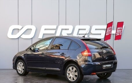 Citroen C4 II рестайлинг, 2010 год, 560 000 рублей, 2 фотография