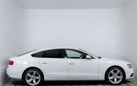 Audi A5, 2013 год, 1 520 000 рублей, 4 фотография