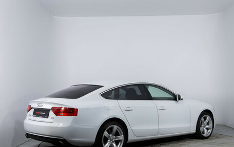 Audi A5, 2013 год, 1 520 000 рублей, 5 фотография