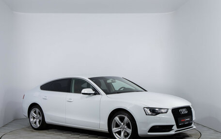 Audi A5, 2013 год, 1 520 000 рублей, 3 фотография