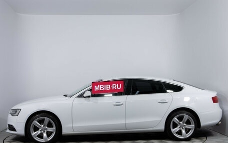 Audi A5, 2013 год, 1 520 000 рублей, 8 фотография