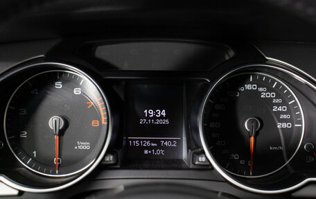 Audi A5, 2013 год, 1 520 000 рублей, 12 фотография