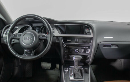 Audi A5, 2013 год, 1 520 000 рублей, 13 фотография