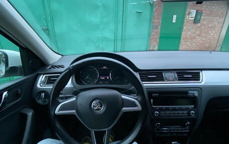 Skoda Rapid I, 2014 год, 1 250 000 рублей, 11 фотография