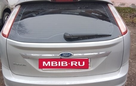 Ford Focus II рестайлинг, 2008 год, 420 000 рублей, 3 фотография