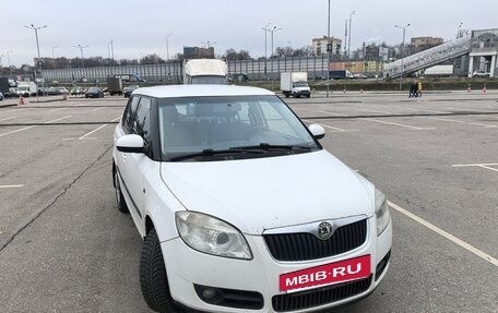 Skoda Fabia II, 2009 год, 450 000 рублей, 9 фотография