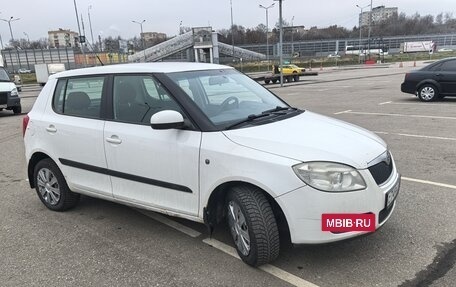 Skoda Fabia II, 2009 год, 450 000 рублей, 8 фотография