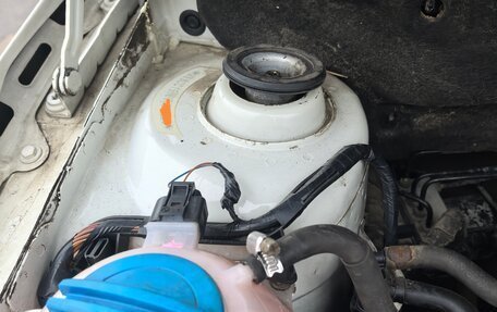 Skoda Fabia II, 2009 год, 450 000 рублей, 17 фотография